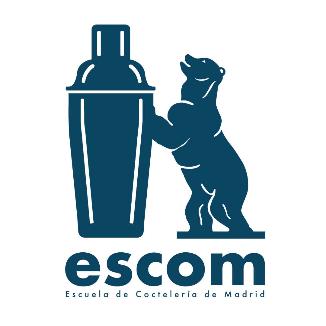 Logo de ESCOM — Escuela de Coctelería de Madrid