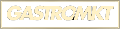 Logo de GastroMKT — colaborador gastronómico